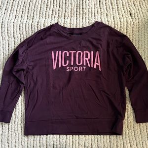 Victoria Sport Crewneck